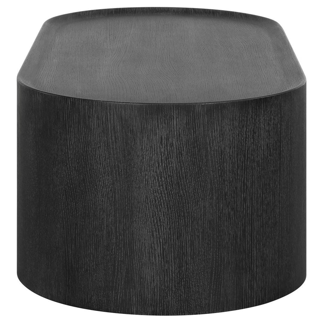 Isbell Coffee Table in Black Stain