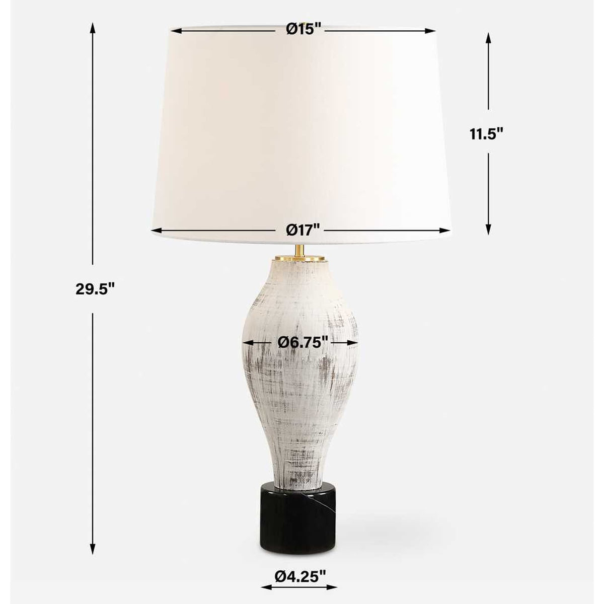 Magdaline Table Lamp