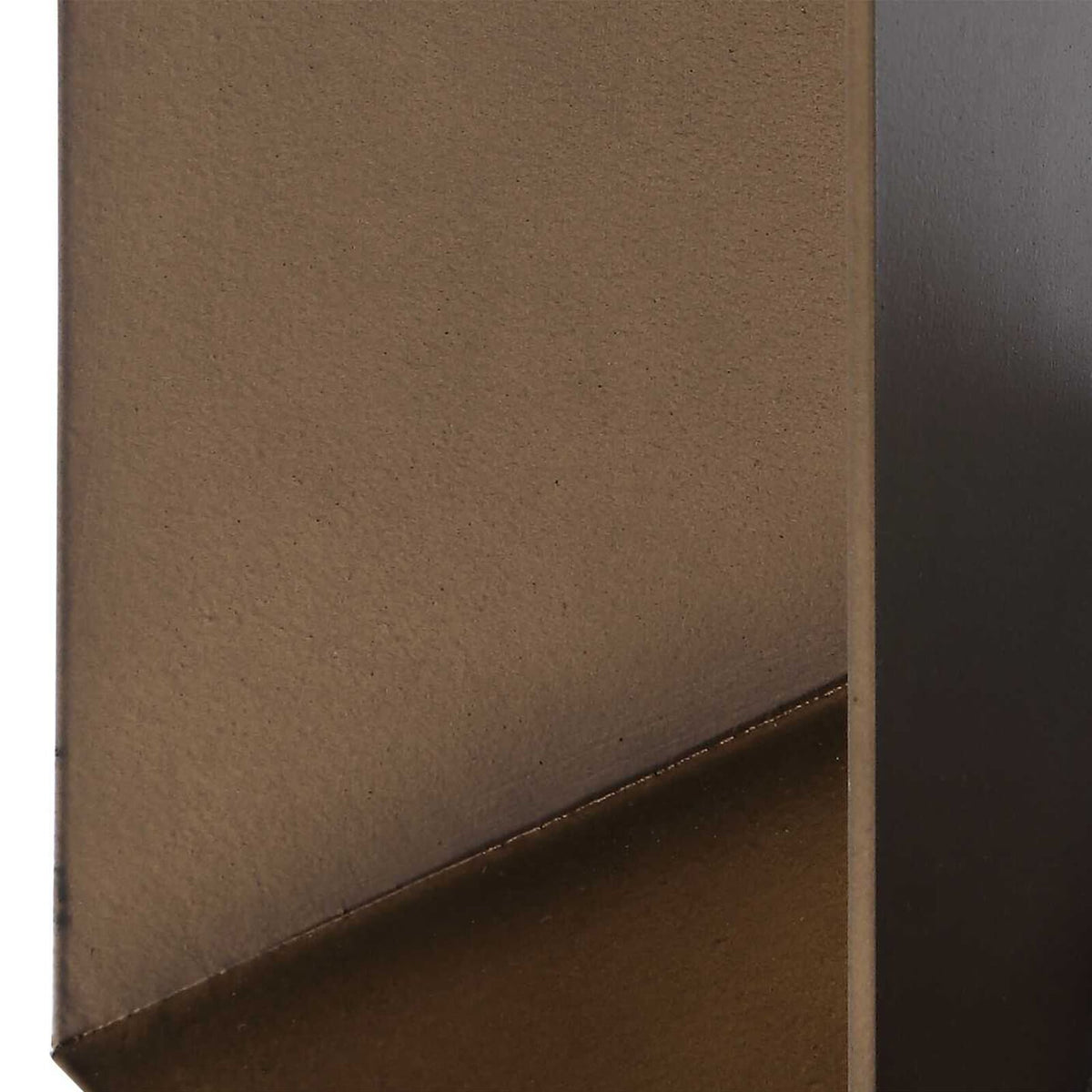 McElroy Modern Bronze Console Table