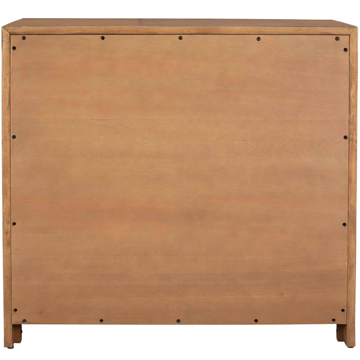 McKagan 3 Drawer Chest of Drawers in Mindi Wood