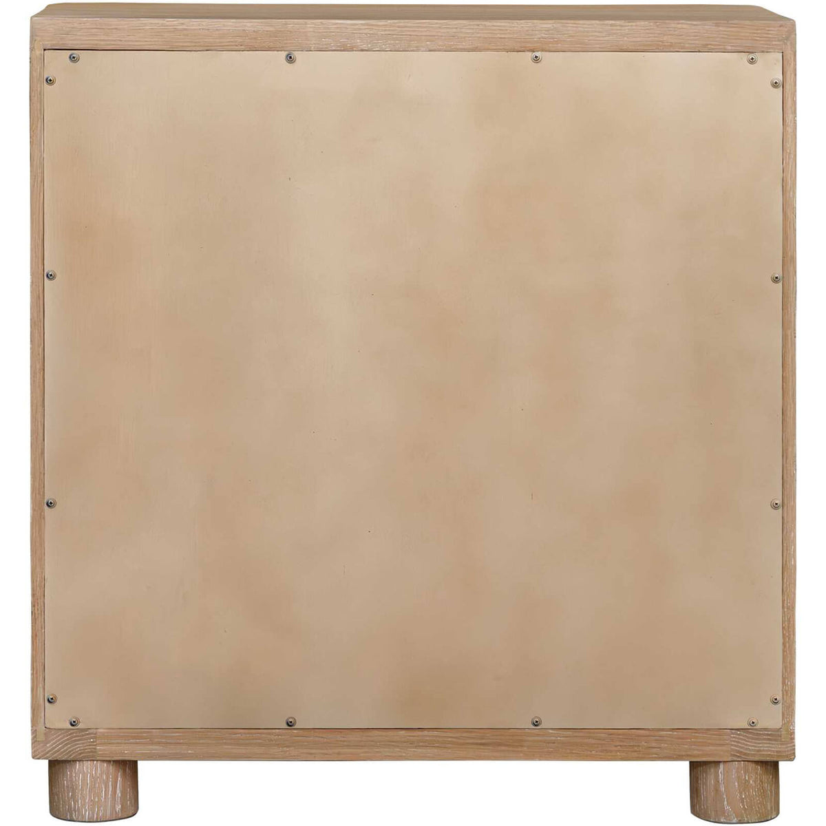 Scottie 3 Drawer Chest of Drawers in Natural Oak