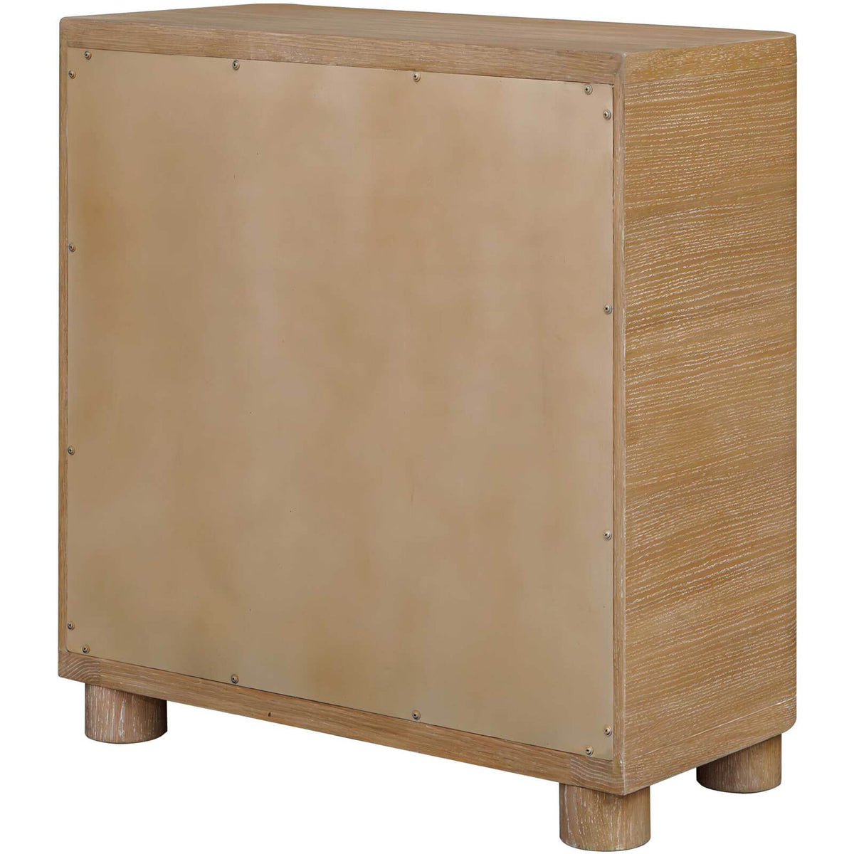 Scottie 3 Drawer Chest of Drawers in Natural Oak