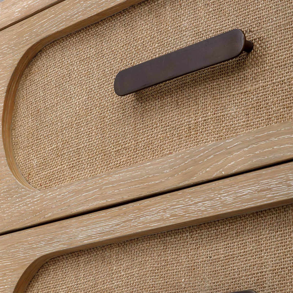 Scottie 3 Drawer Chest of Drawers in Natural Oak