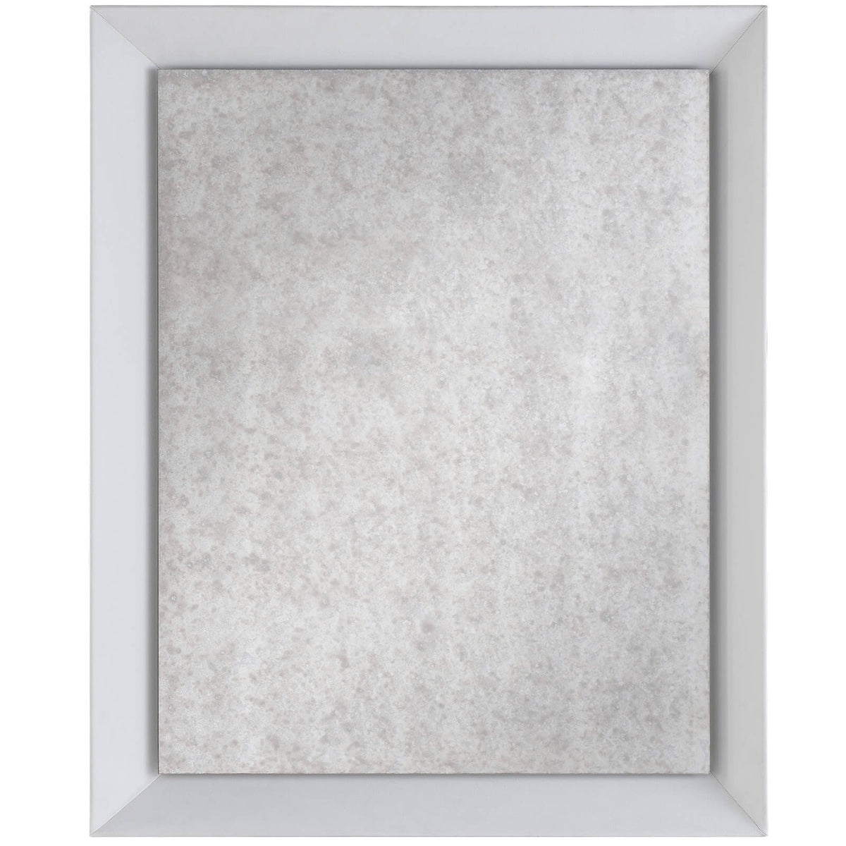 Valen Antiqued Rectangular Mirror