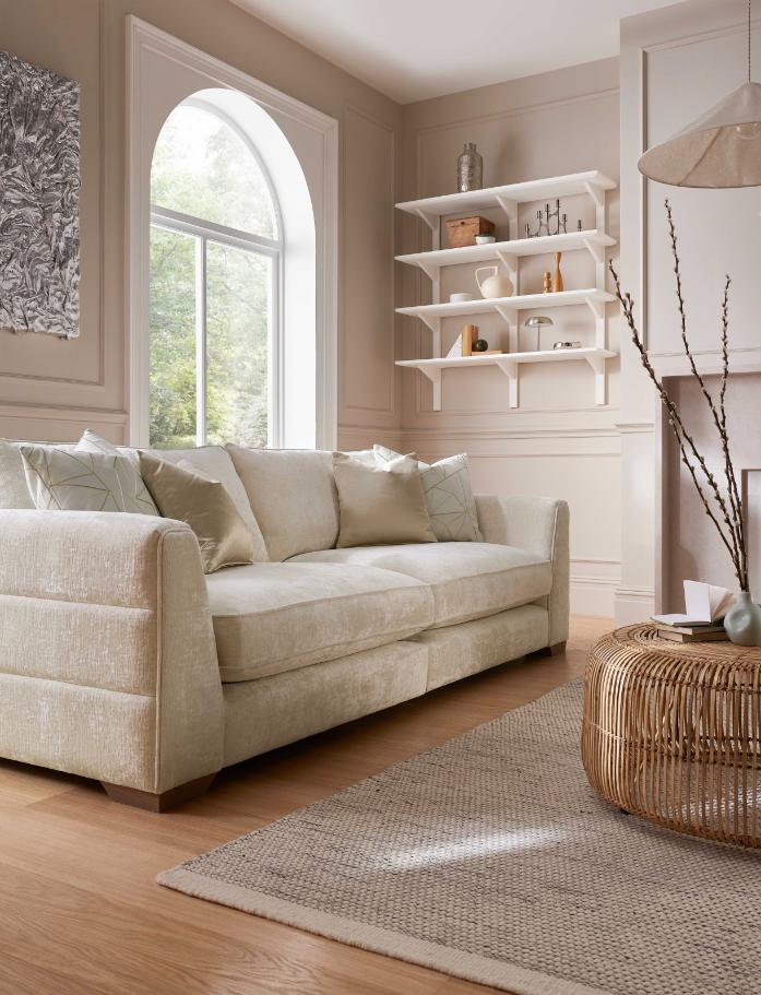 Lando Medium Sofa Made To Order