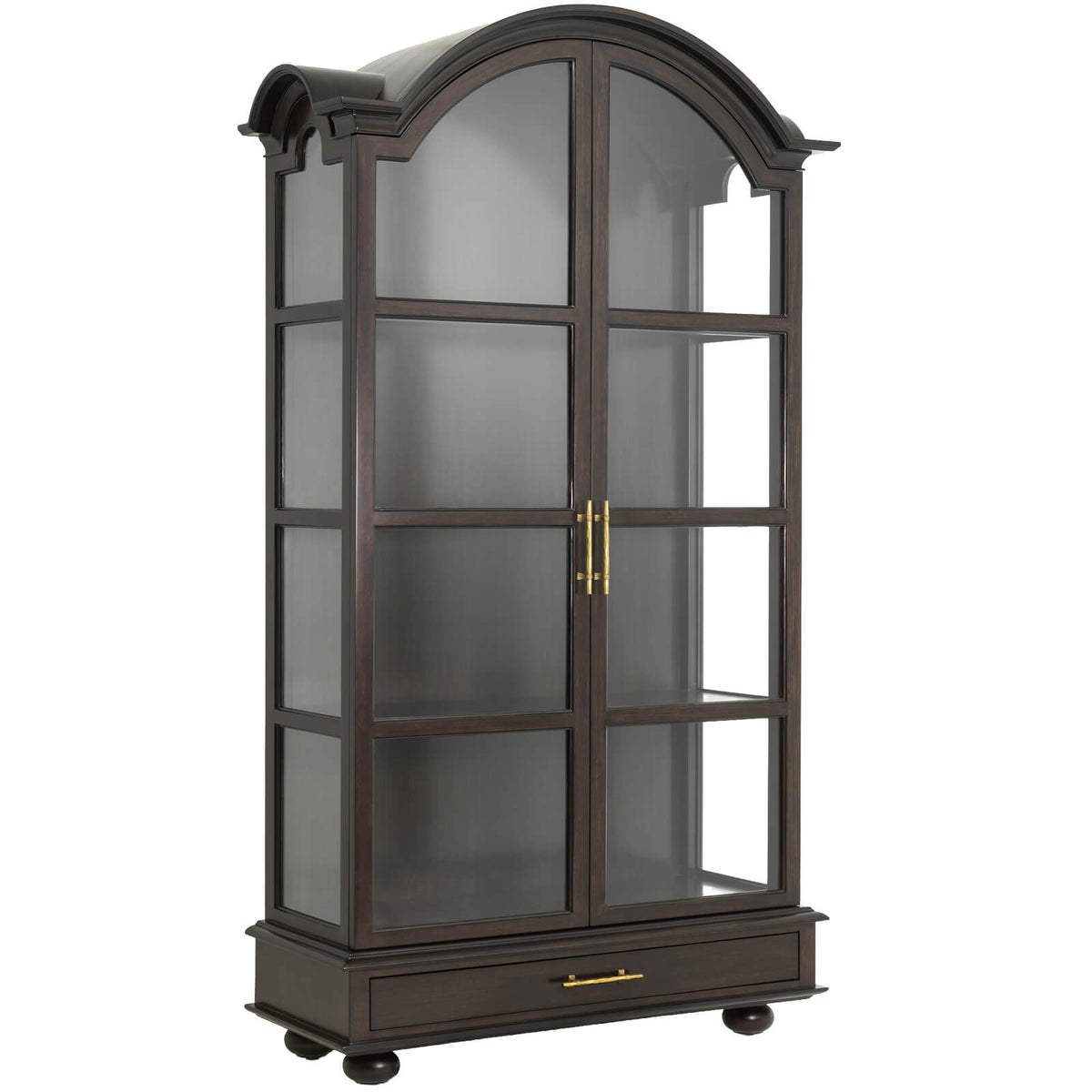 Varick Cabinet in Satin Eucalyptus Veneer
