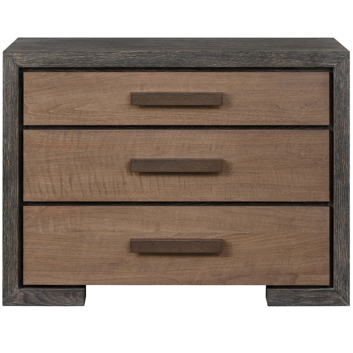 Veil Wide Bedside Table