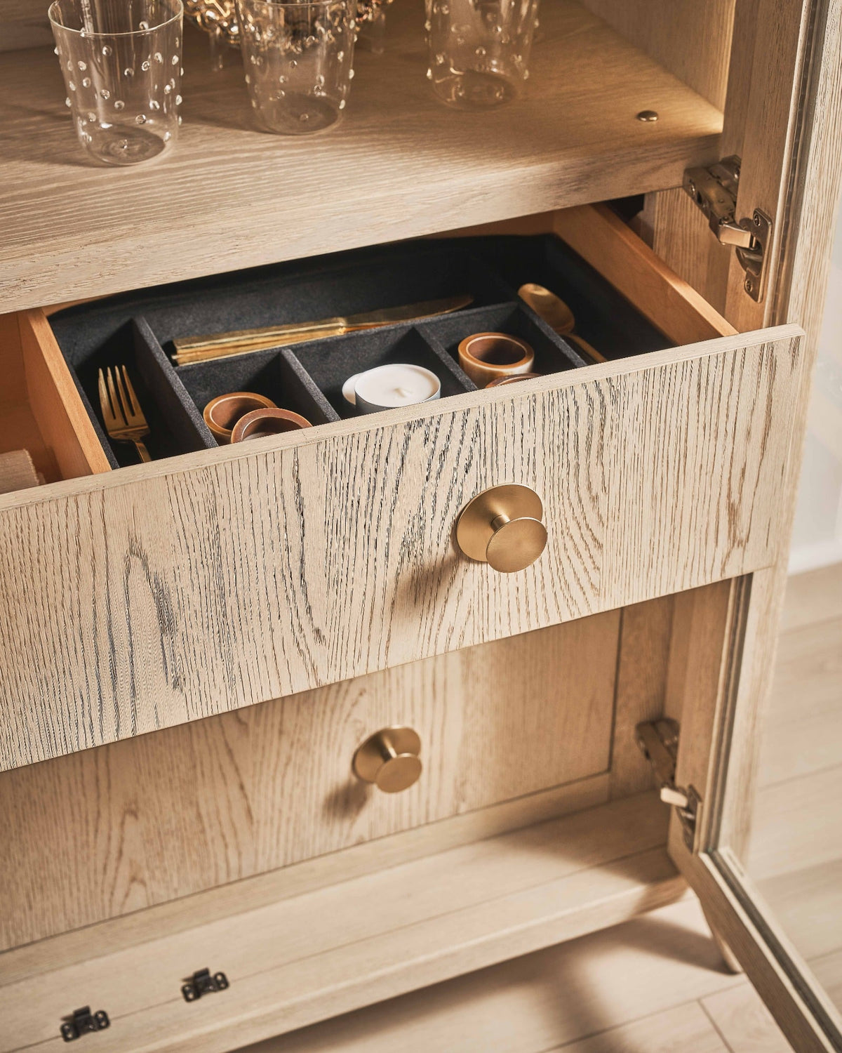 Velora Display Cabinet