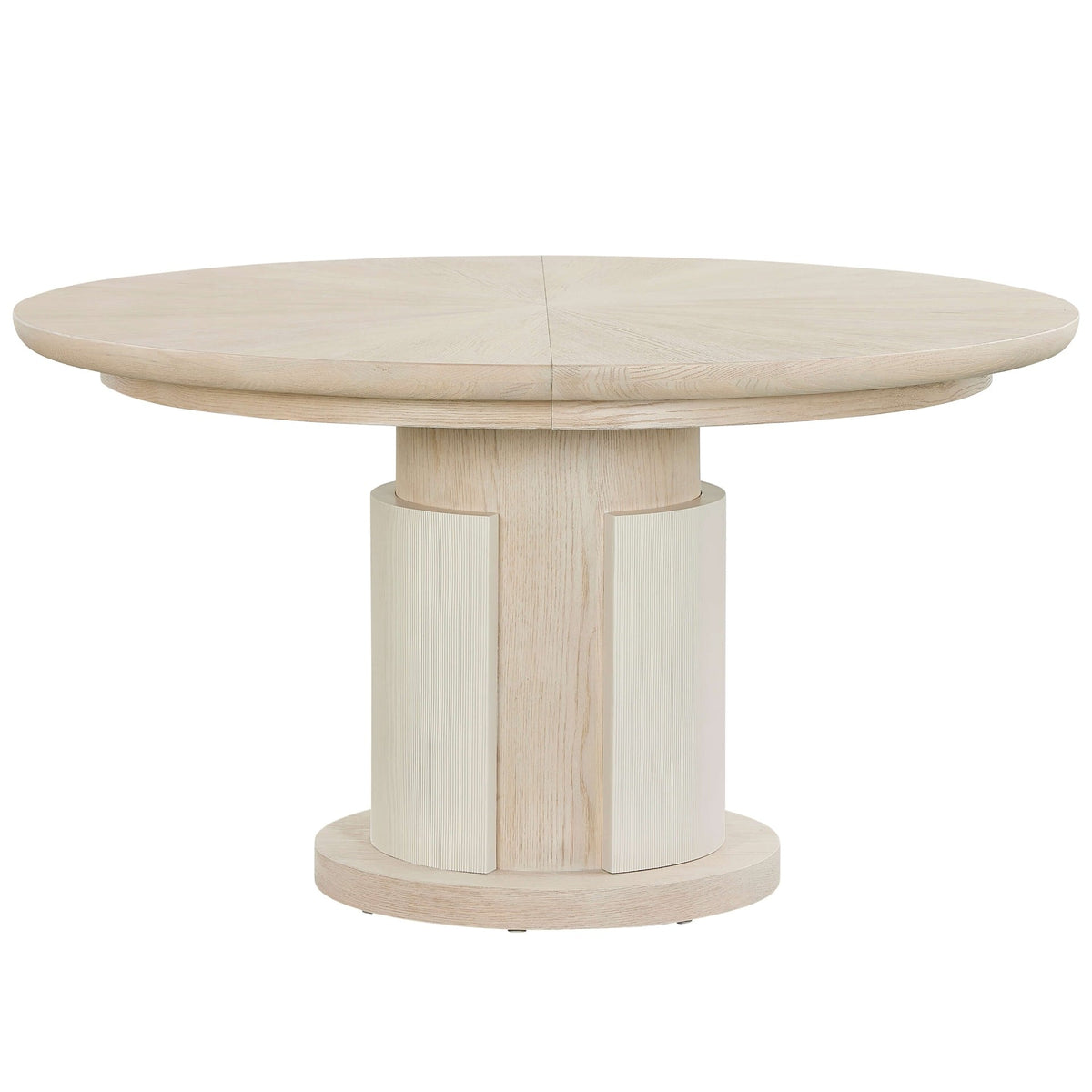 Velora Round Extending Dining Table, 137-183cm