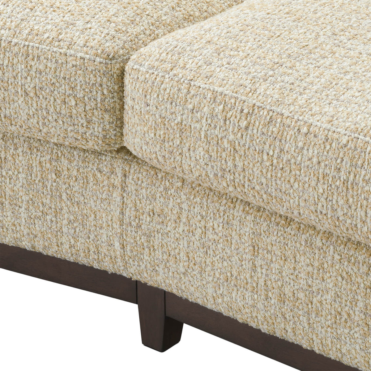 Vestry Sofa in Winslow Chenille Beige