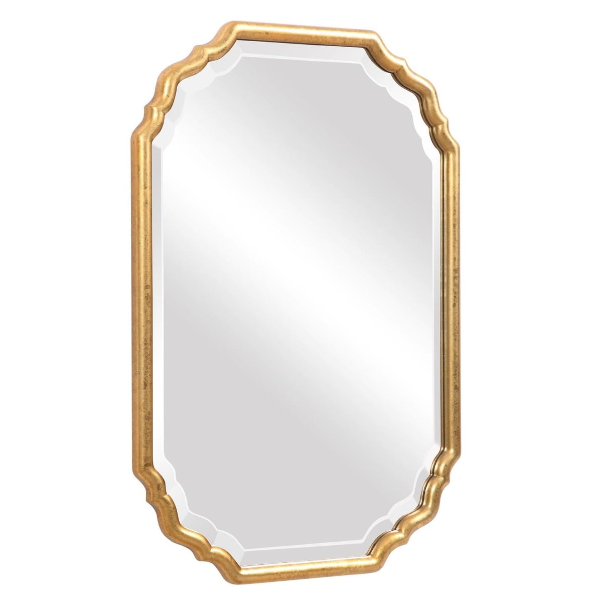 Maye Mirror Gold