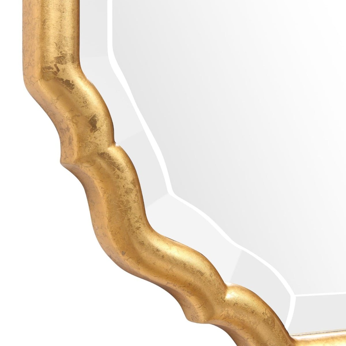 Maye Mirror Gold
