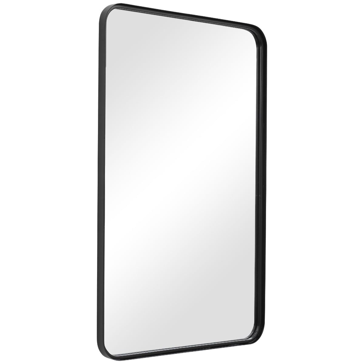 Toby Mirror Black