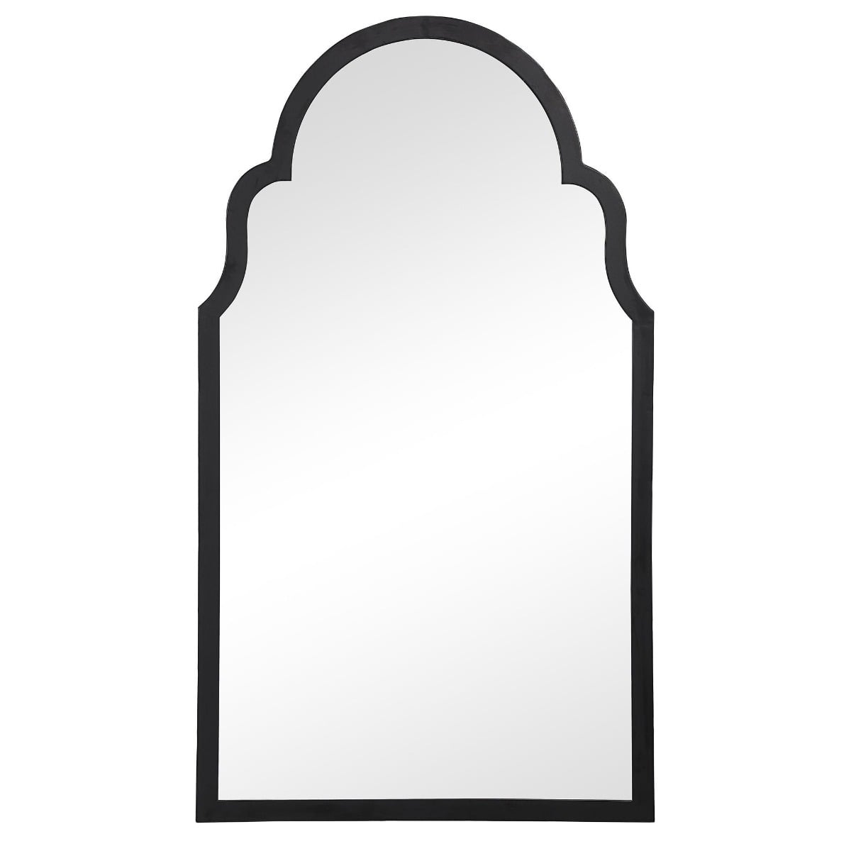 Taj Mirror Black