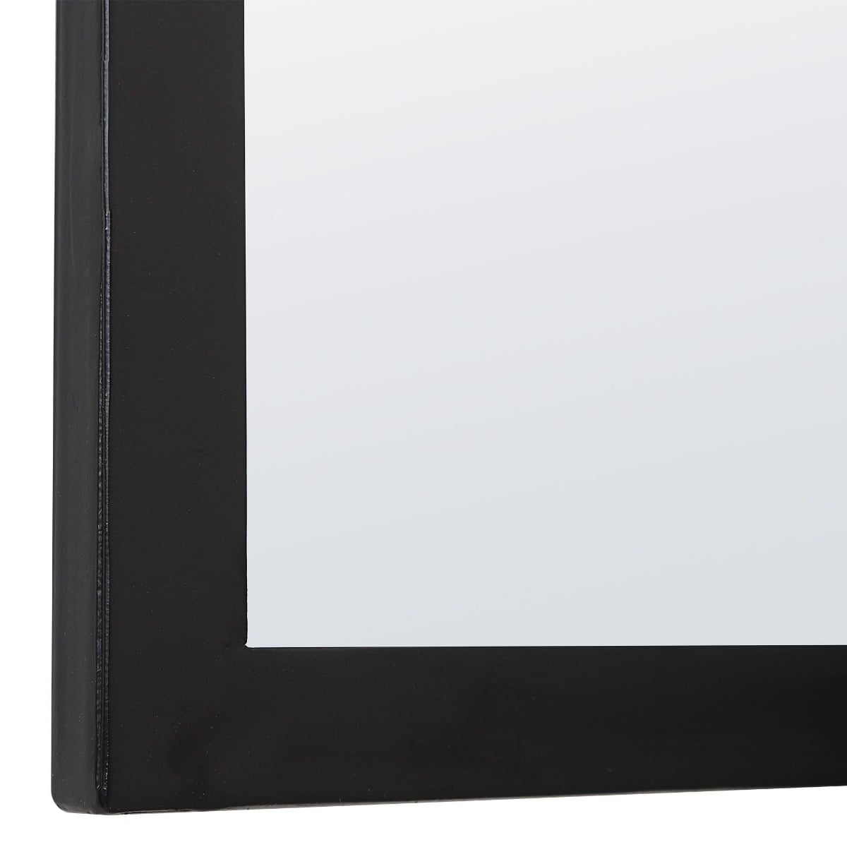 Taj Mirror Black
