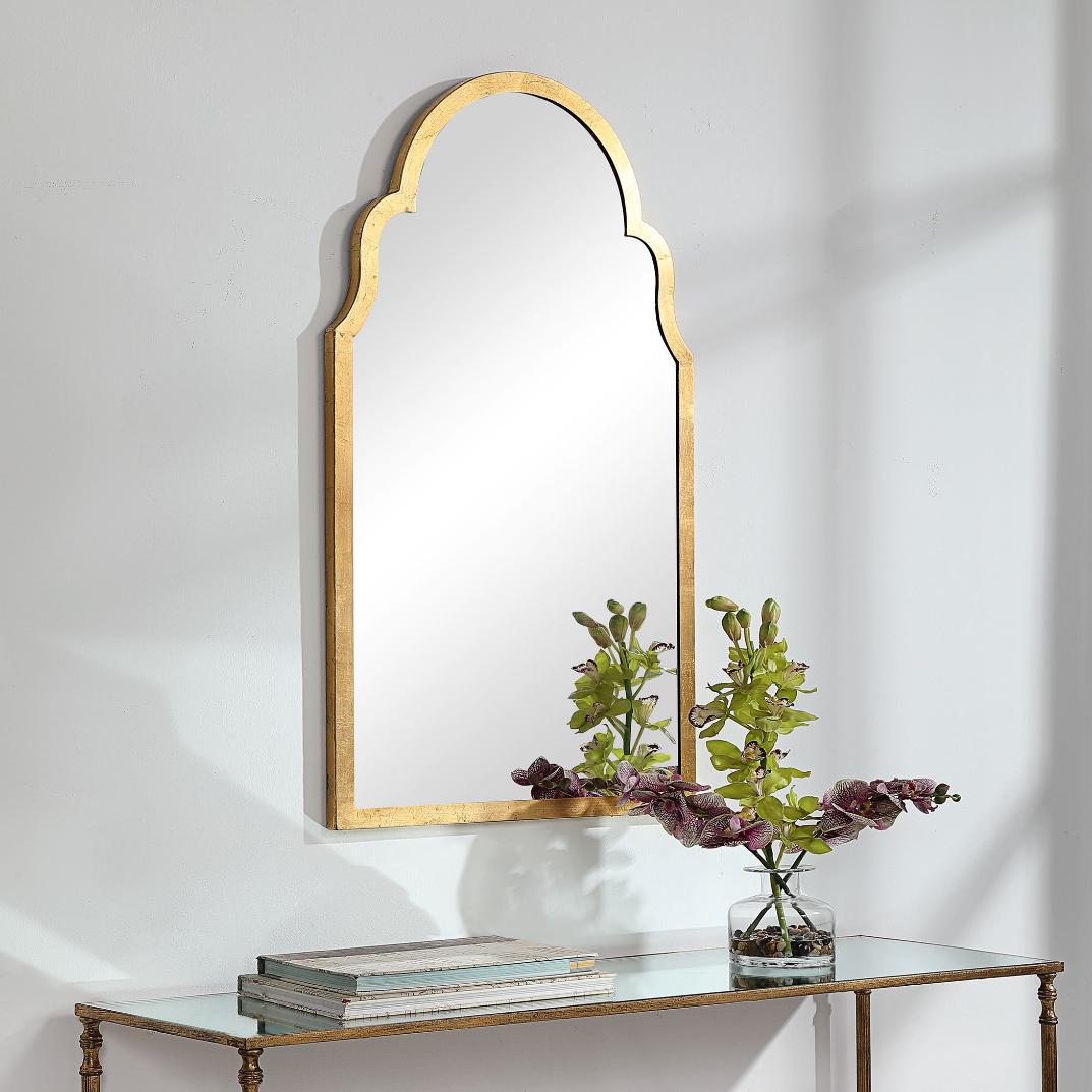 Taj Mirror Gold