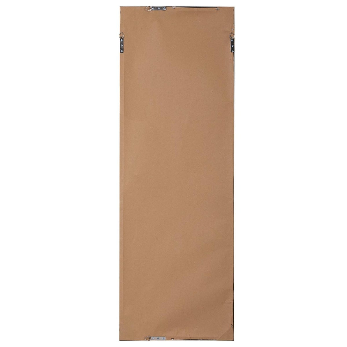 Slim Frame Full-Length Mirror in Gold