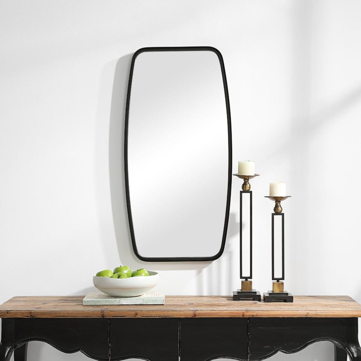 Joseph Mirror Black
