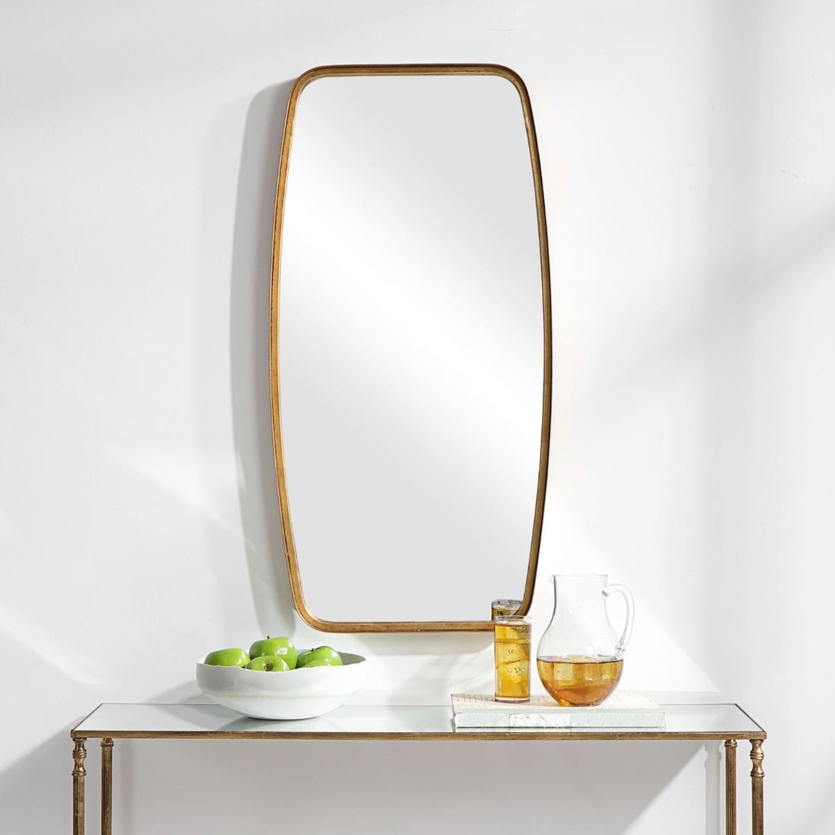 Joseph Mirror Gold