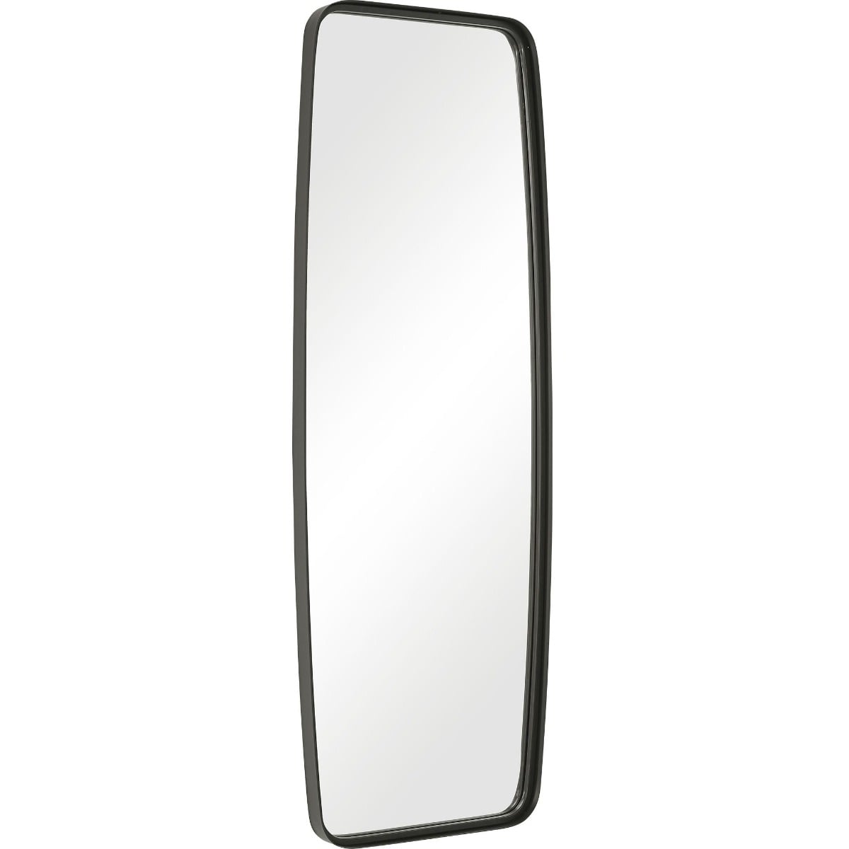 Adeleine Tall Mirror Black