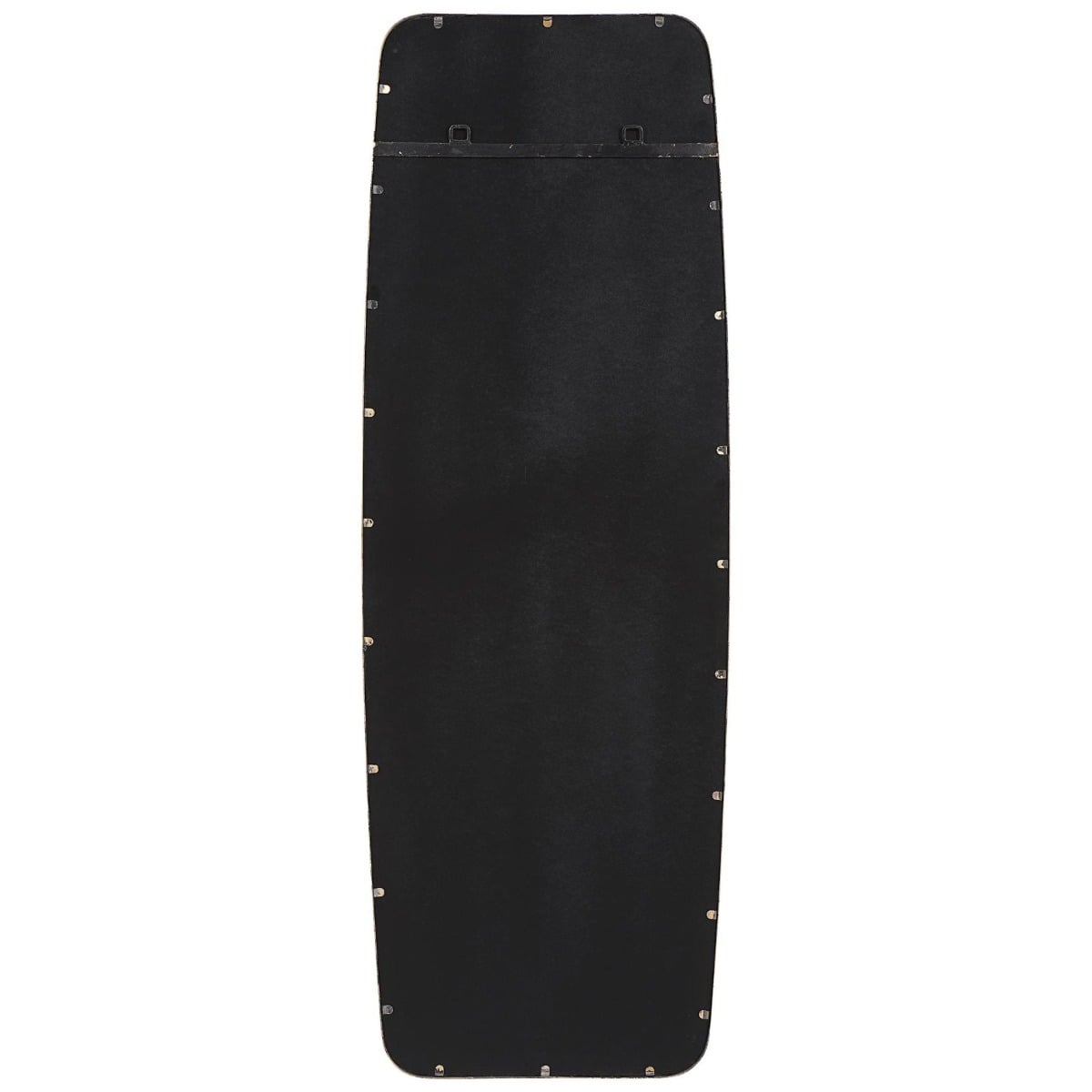 Adeleine Tall Mirror Black