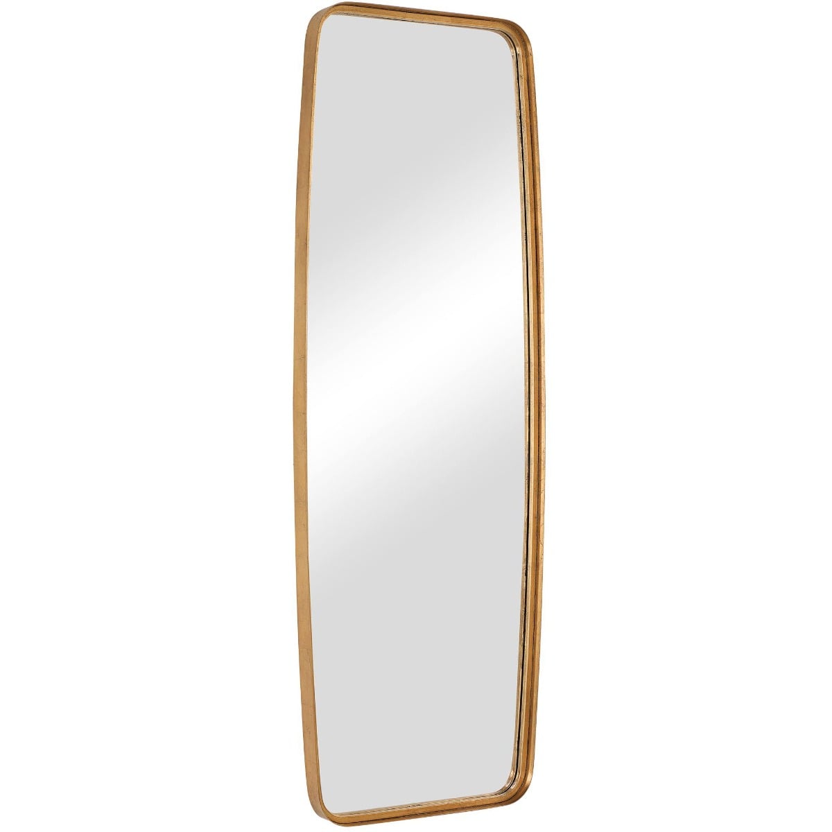 Adeleine Tall Mirror Gold