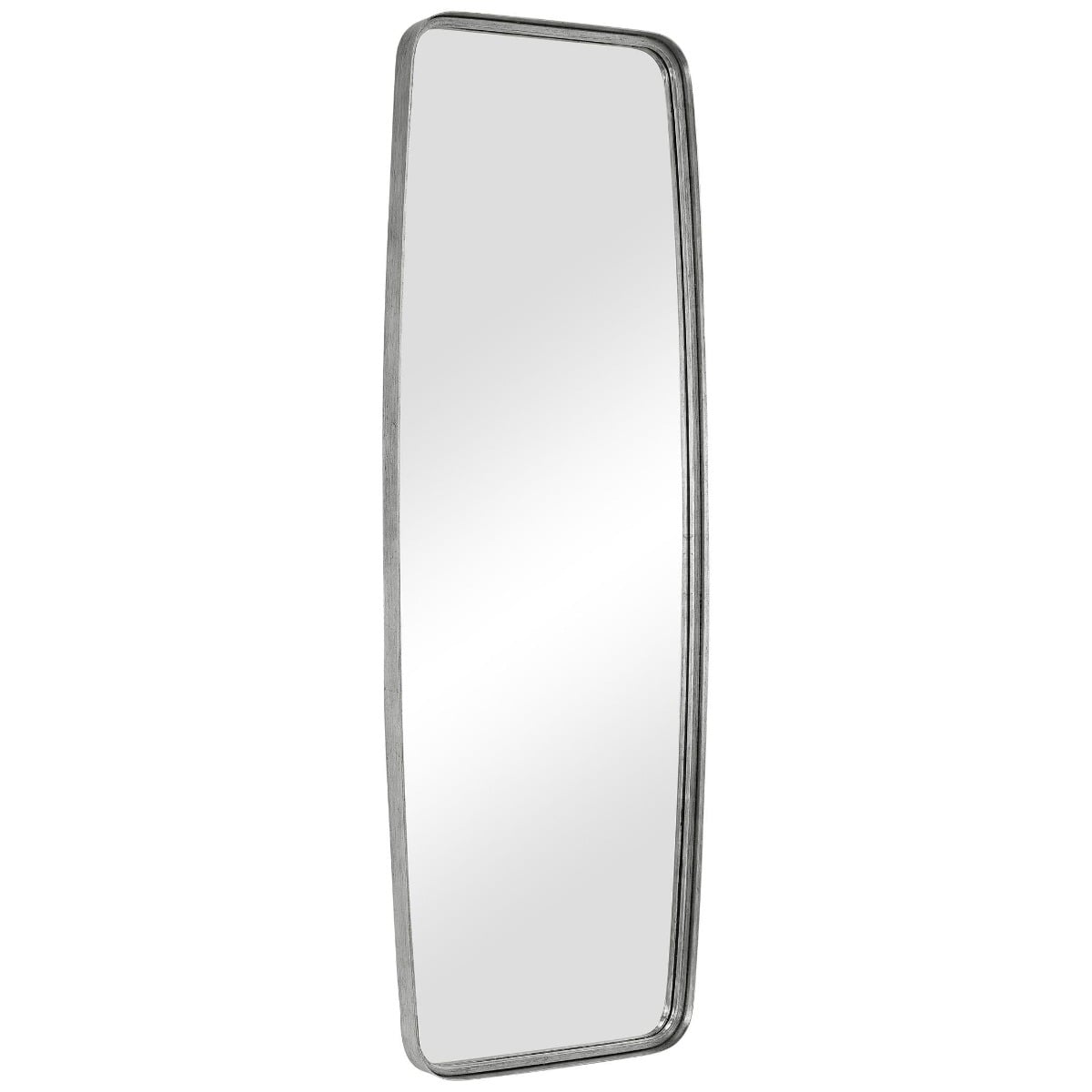 Adeleine Tall Mirror Silver
