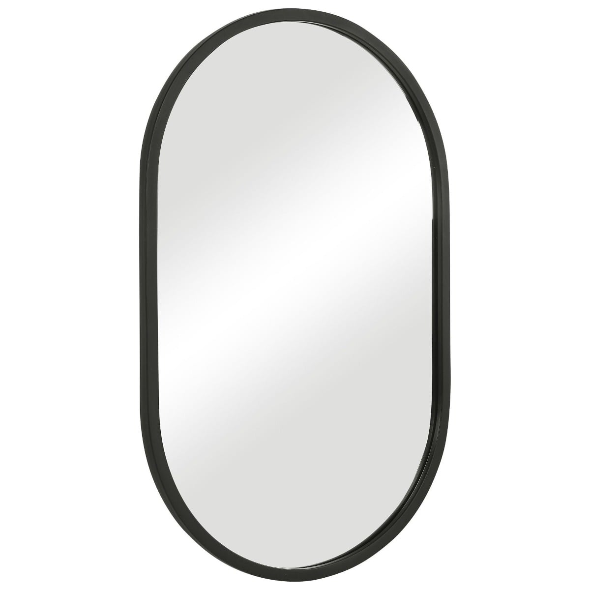 Abigail Mirror Black
