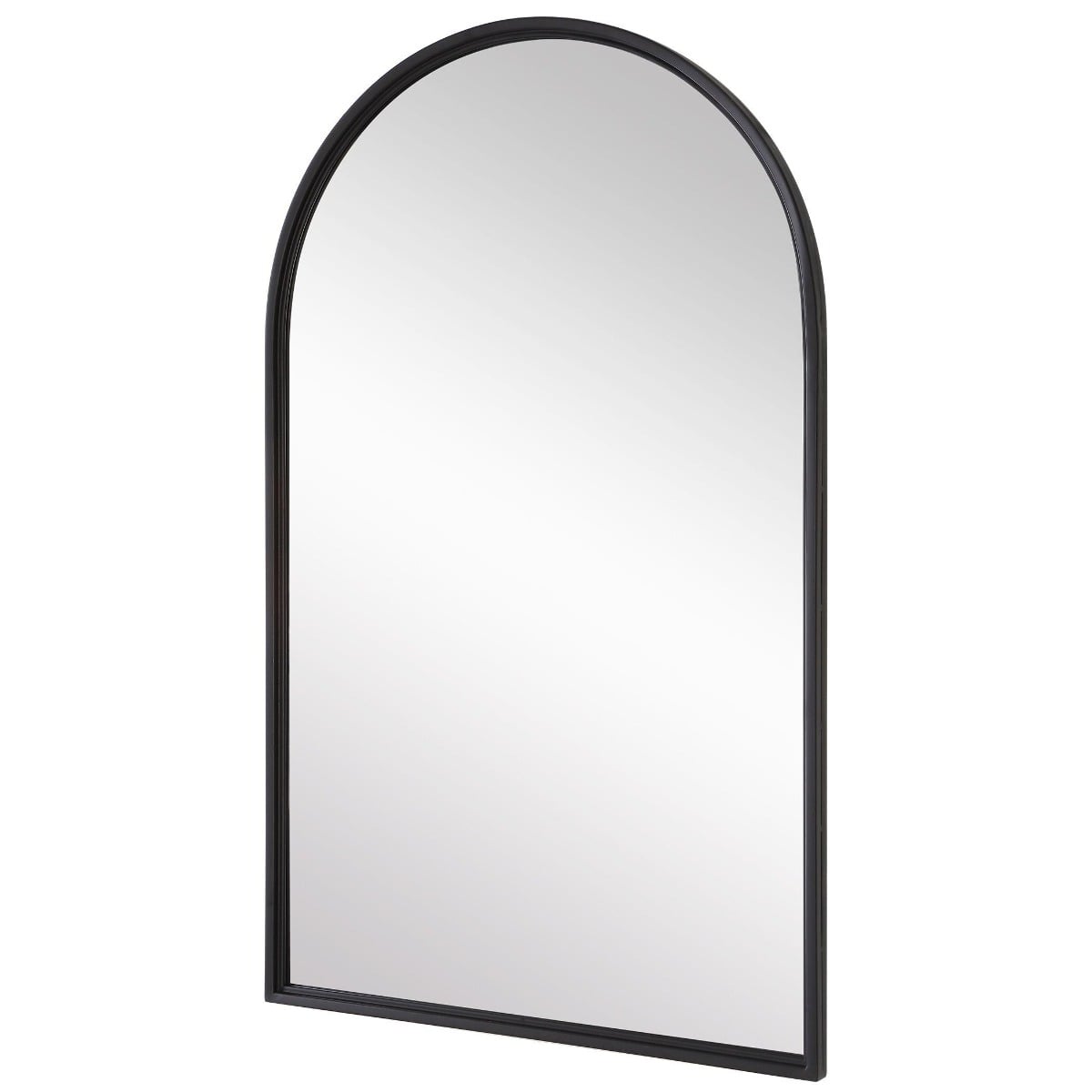 Florence Mirror Black