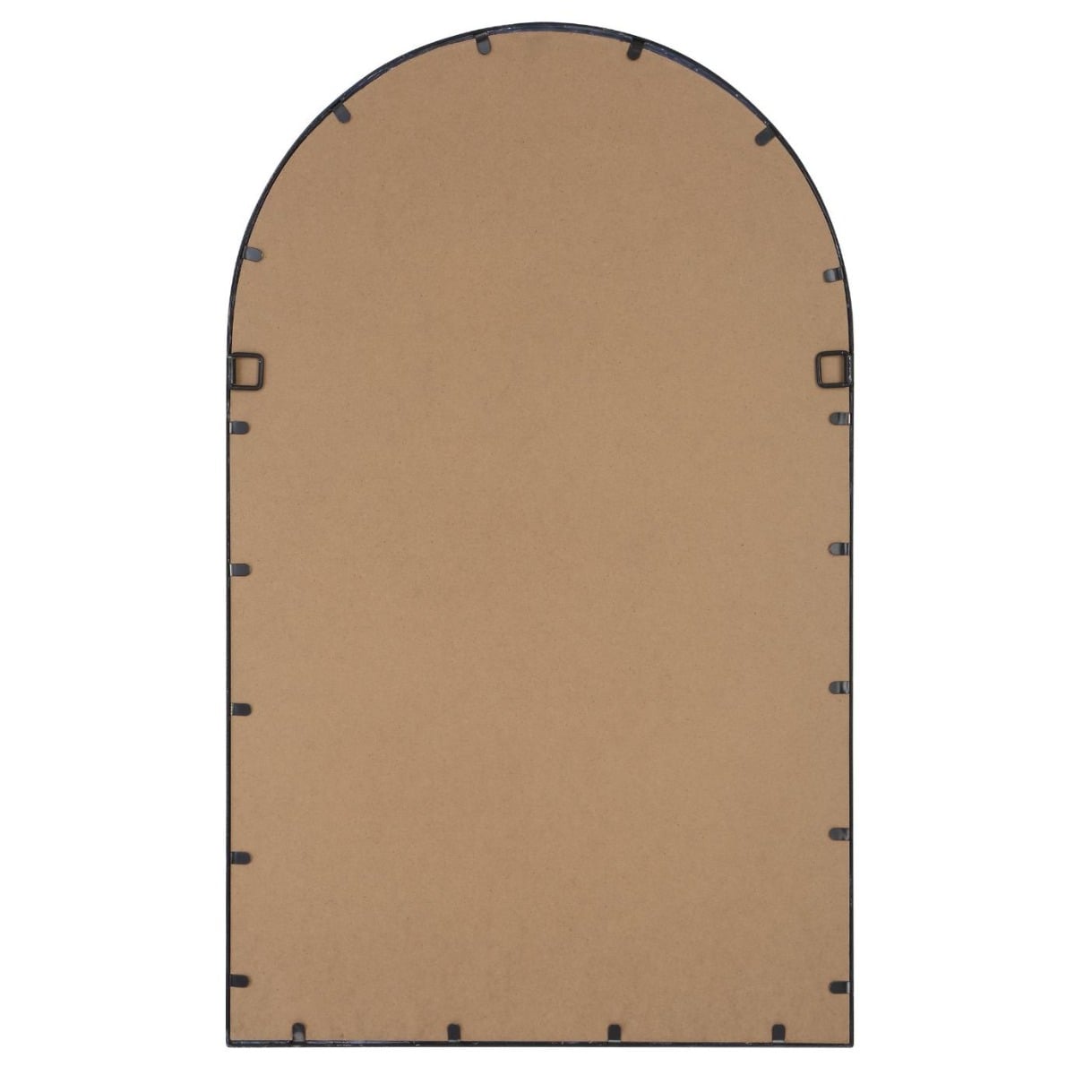 Florence Mirror Black