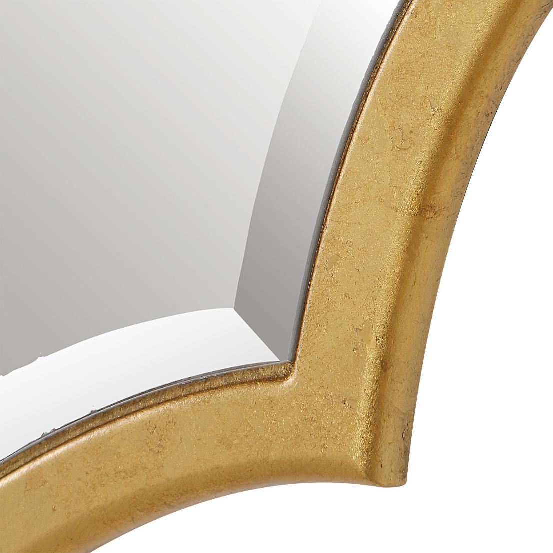 Iris Mirror Gold
