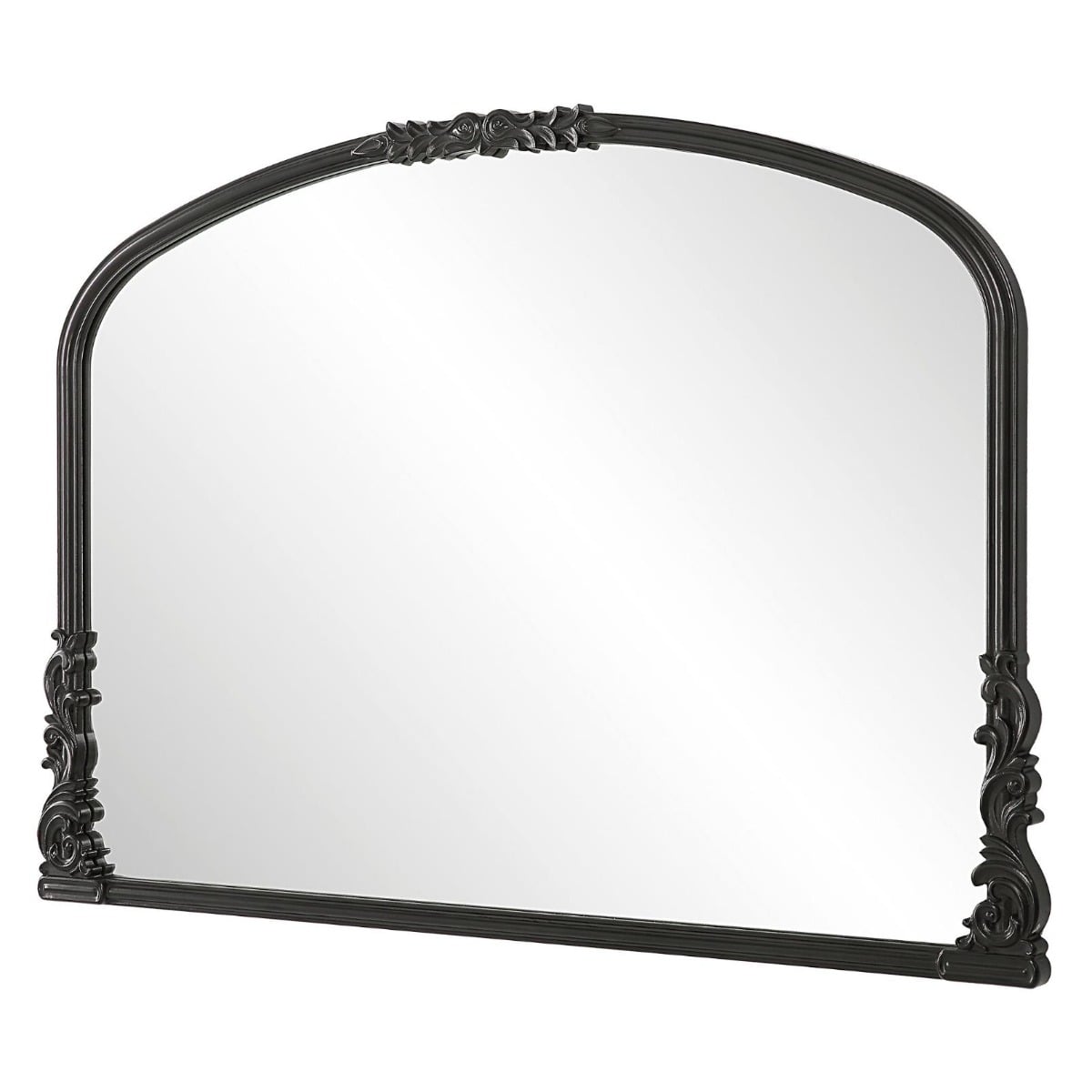 Beatrice Mirror Black