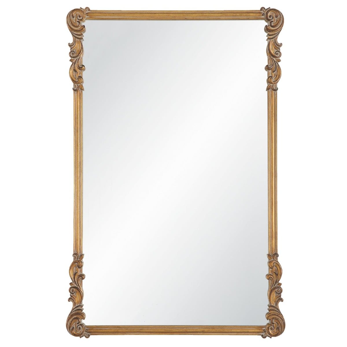 Celia Mirror Gold