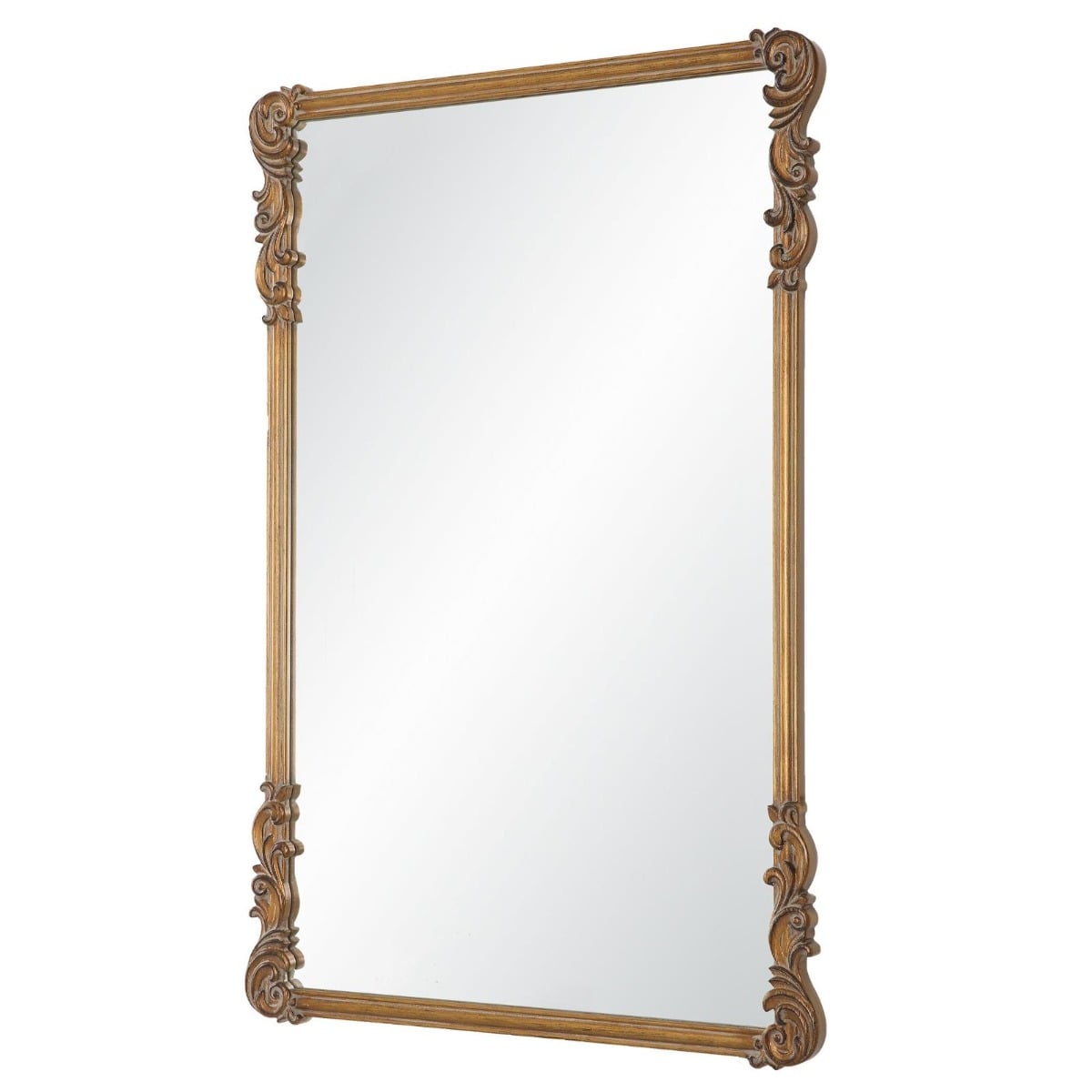 Celia Mirror Gold