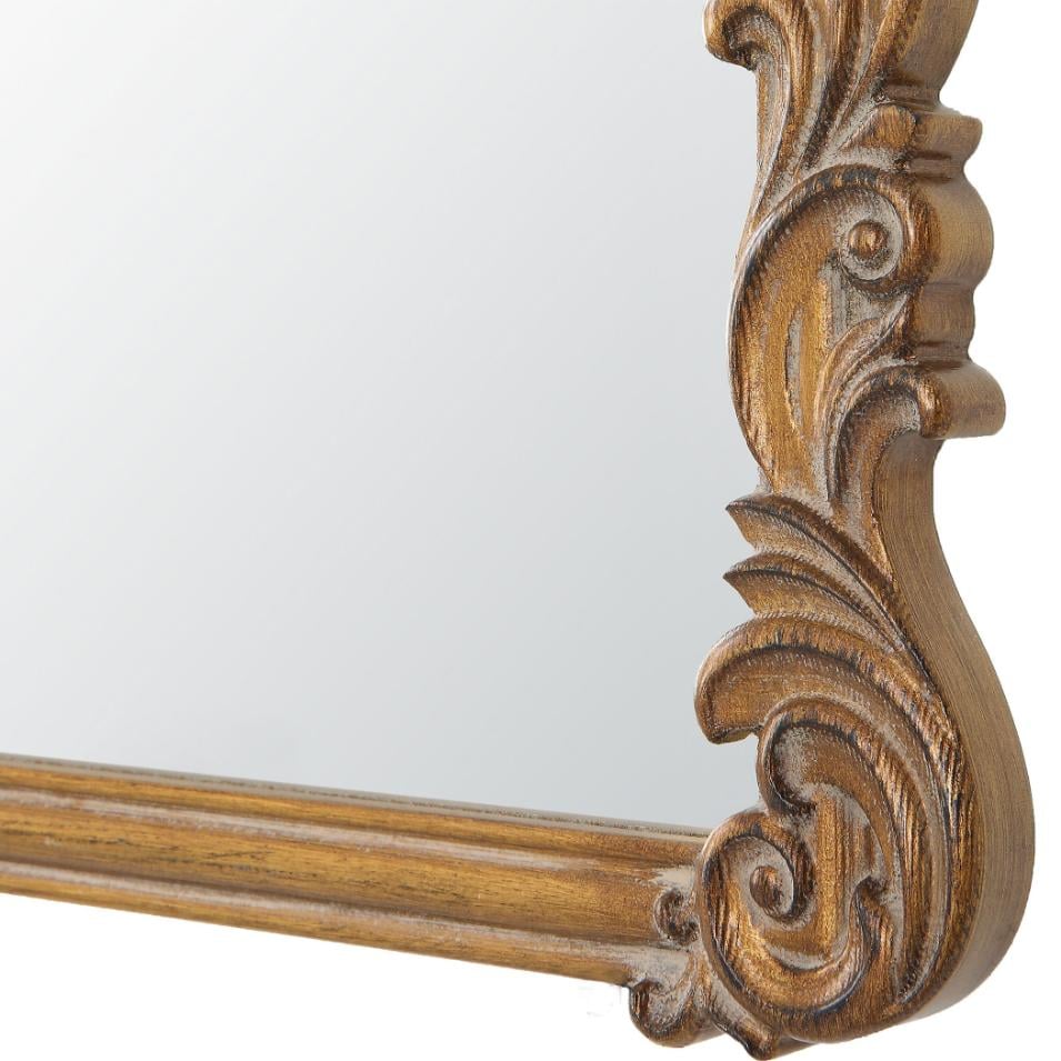 Celia Mirror Gold
