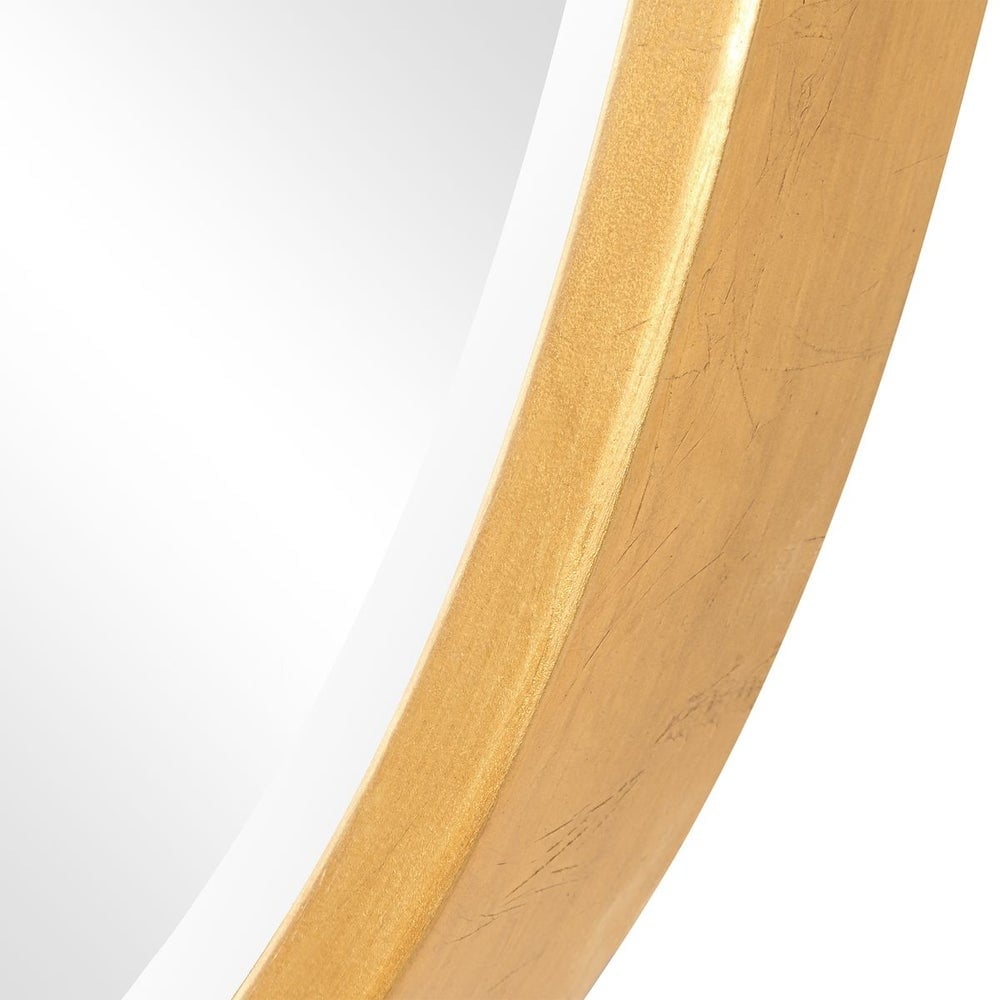 Sienna Gold Mirror
