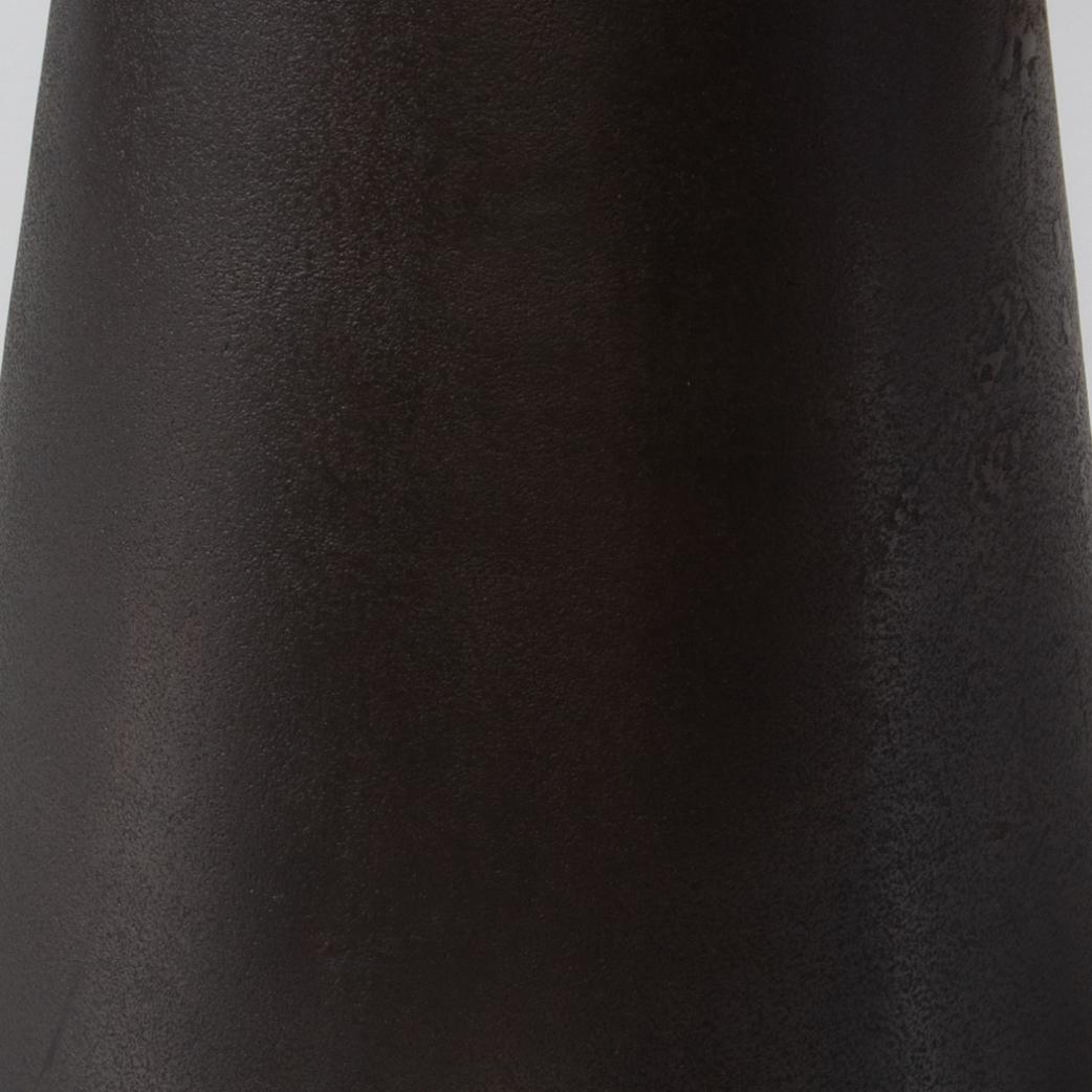 Tulip Side Table Black