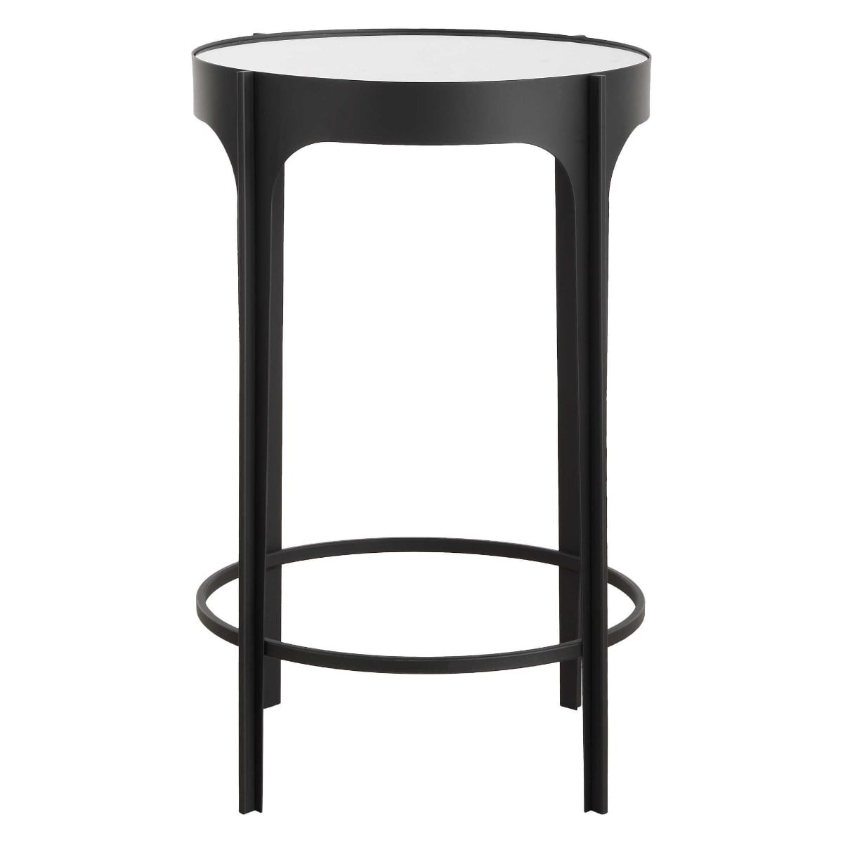 Evan Side Table Black