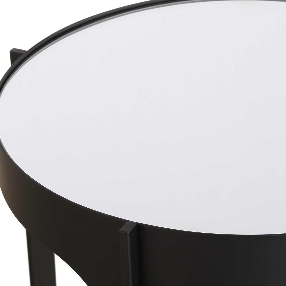 Evan Side Table Black