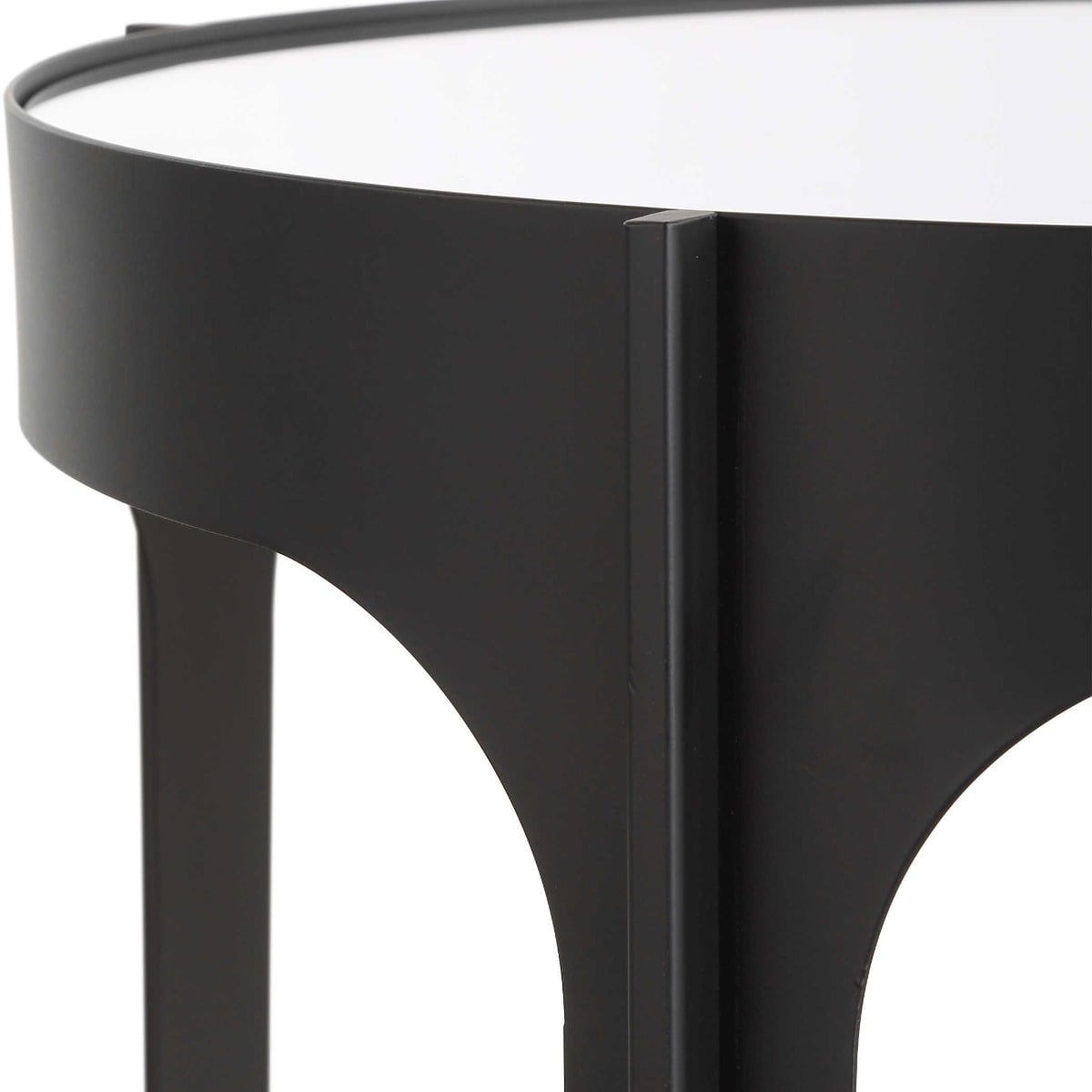 Evan Side Table Black