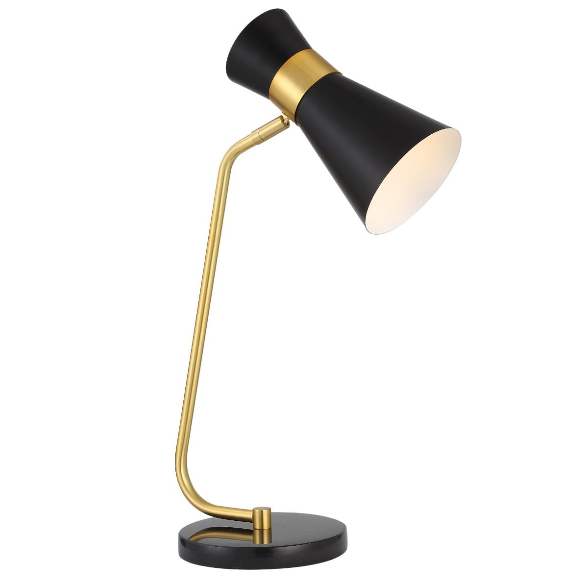 Darina Table Lamp in Black