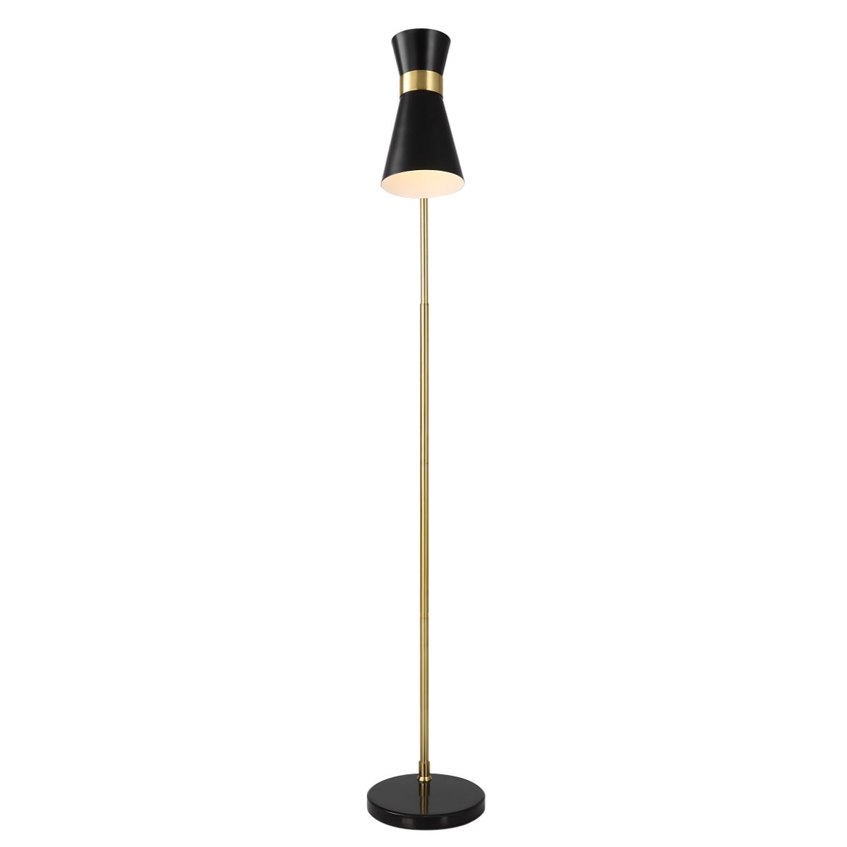 Ambrose Floor Lamp in Black