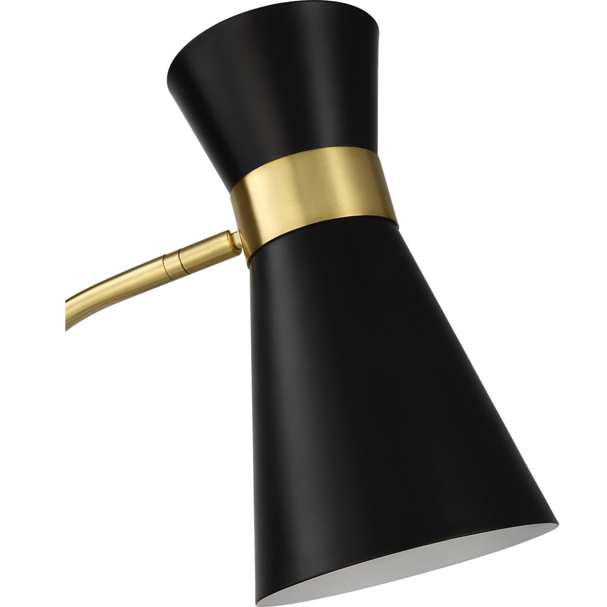Ambrose Floor Lamp in Black