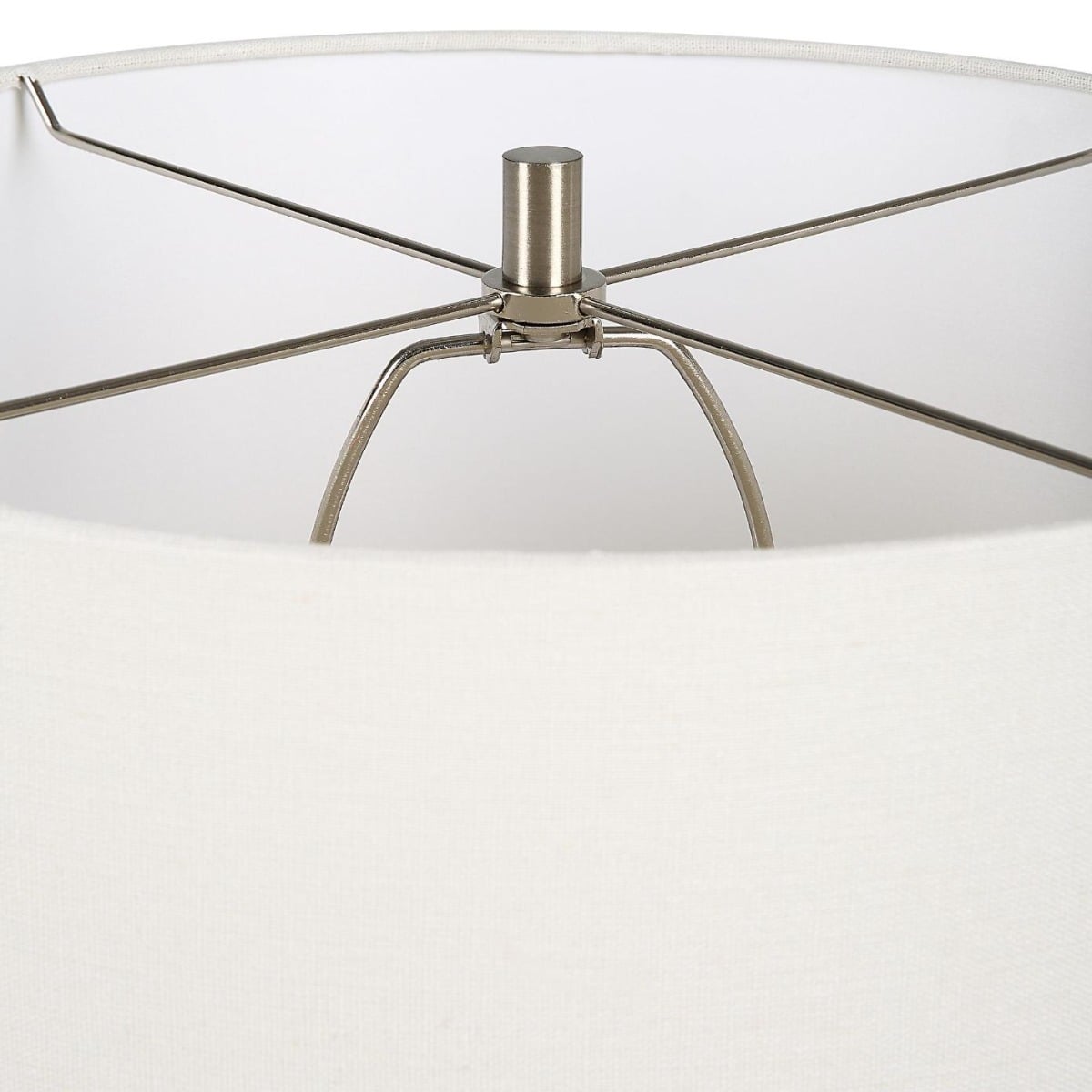 Natural Woven Table Lamp