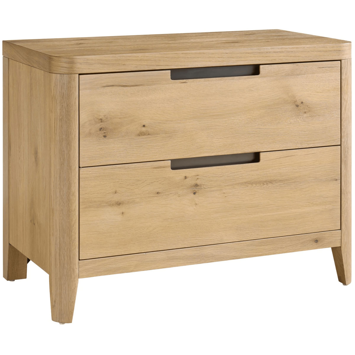 Walker Large Bedside Table