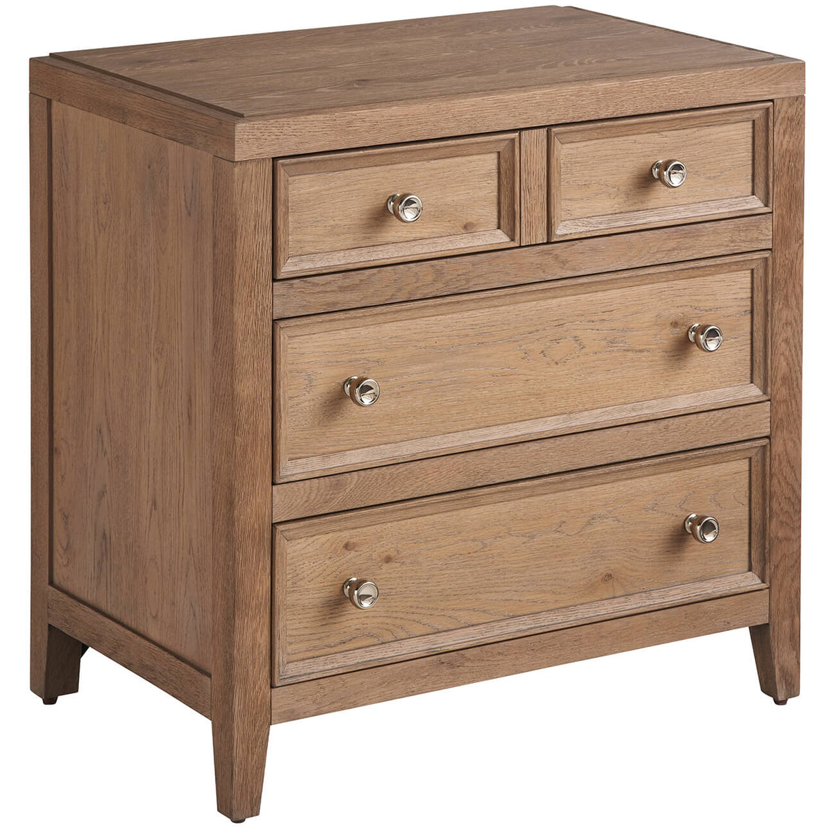 Weekender Bedside Table in Sand Dune