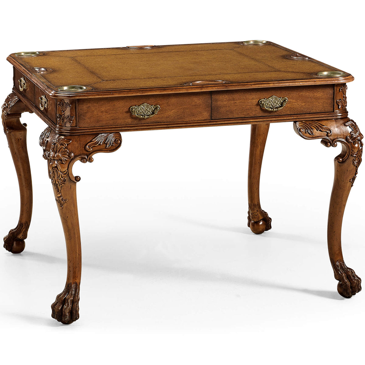 William Kent Square Games Table