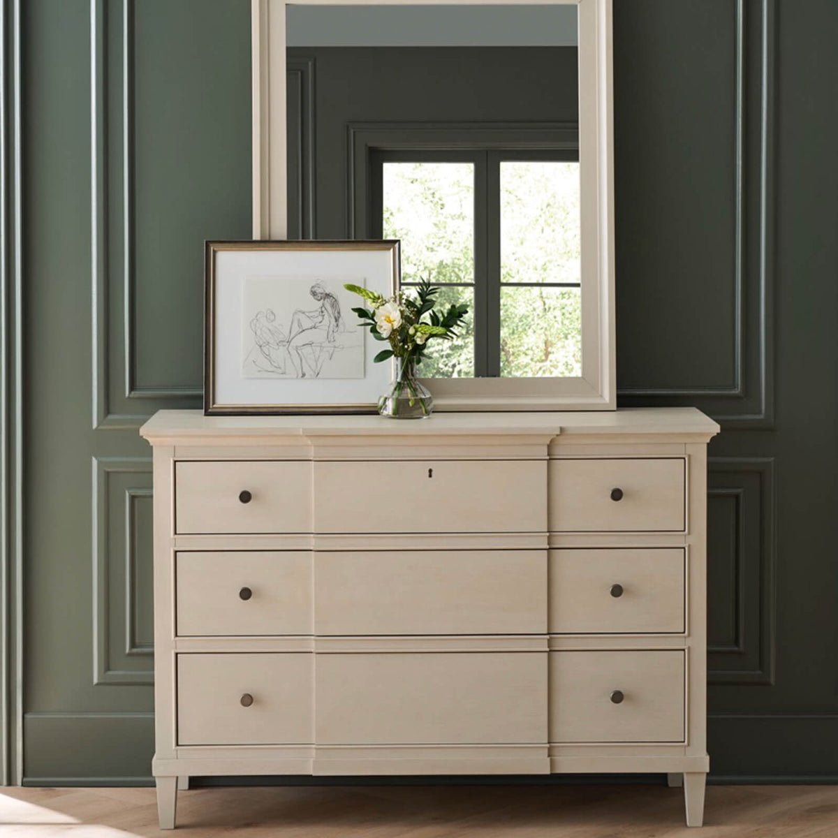 Willow Chest of Drawers