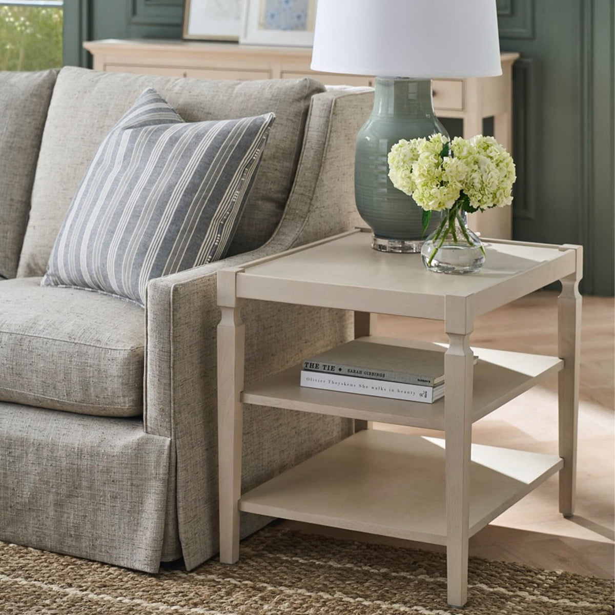 Willow Side Table