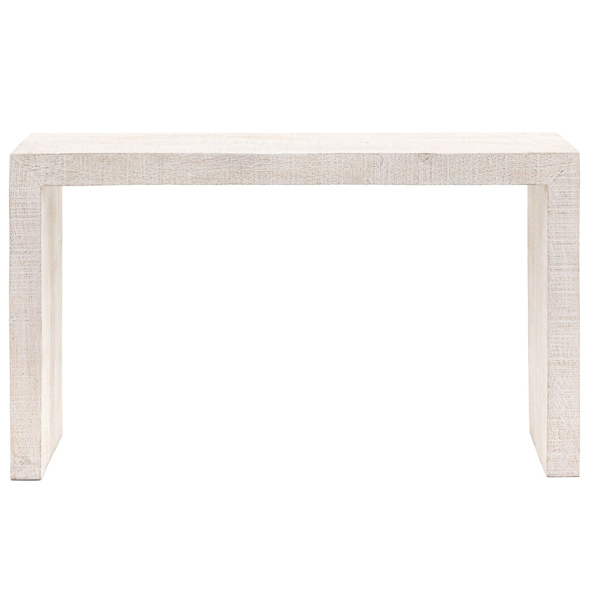 Wisconsin Console Table in Whitewash